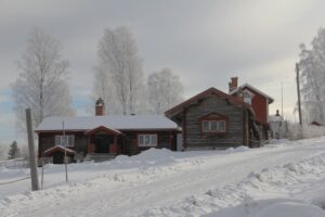Es buena idea ir a Suecia en invierno